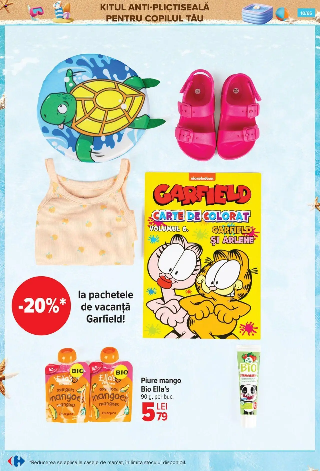 Catalog Carrefour 18 - 30 Iunie 2025 | Pagina 10 | Produse: Şerit ödül, Mango
