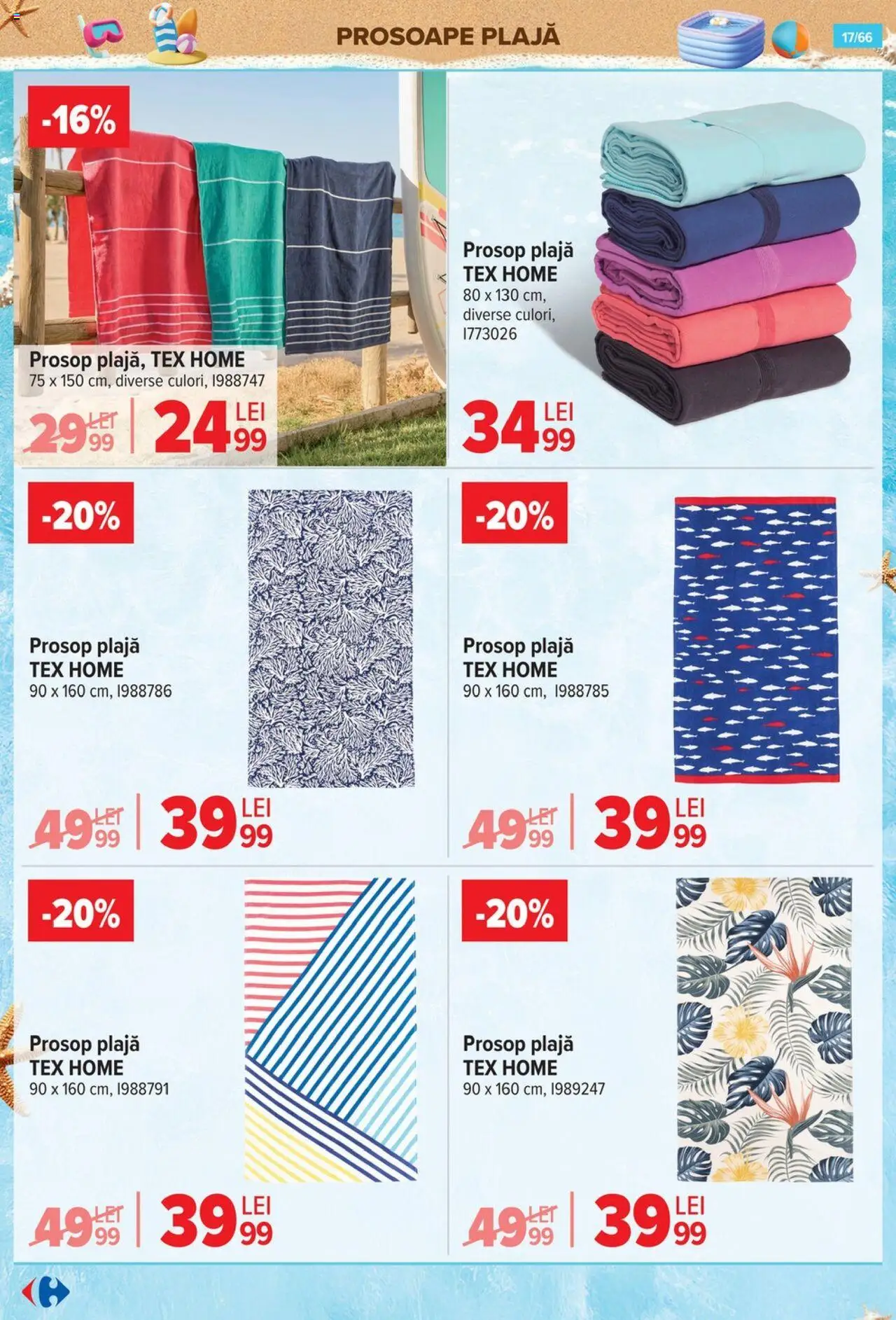 Catalog Carrefour 18 - 30 Iunie 2025 | Pagina 17