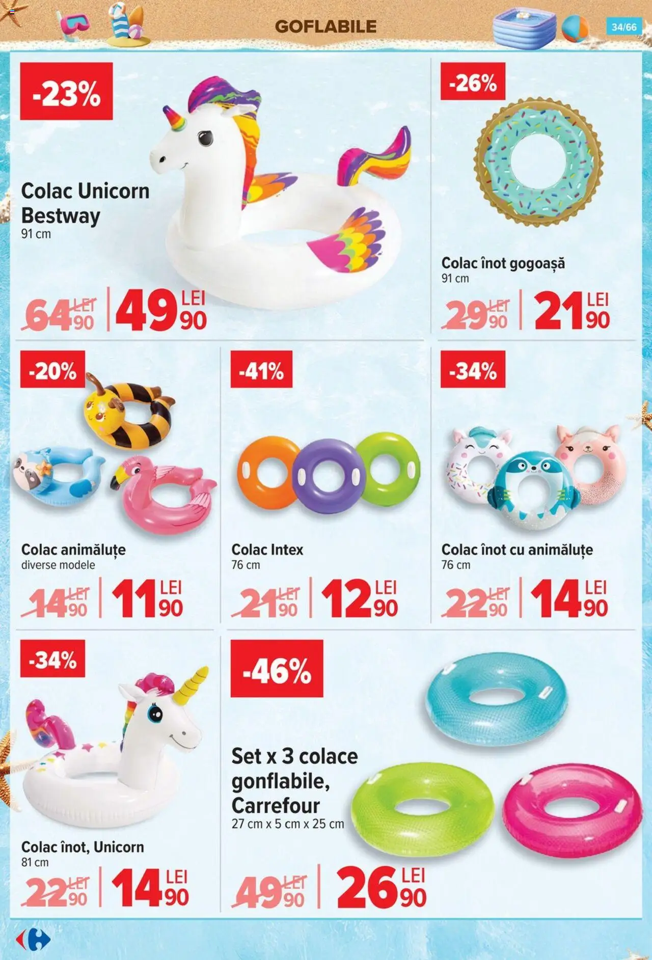 Catalog Carrefour 18 - 30 Iunie 2025 | Pagina 34 | Produse: Divan