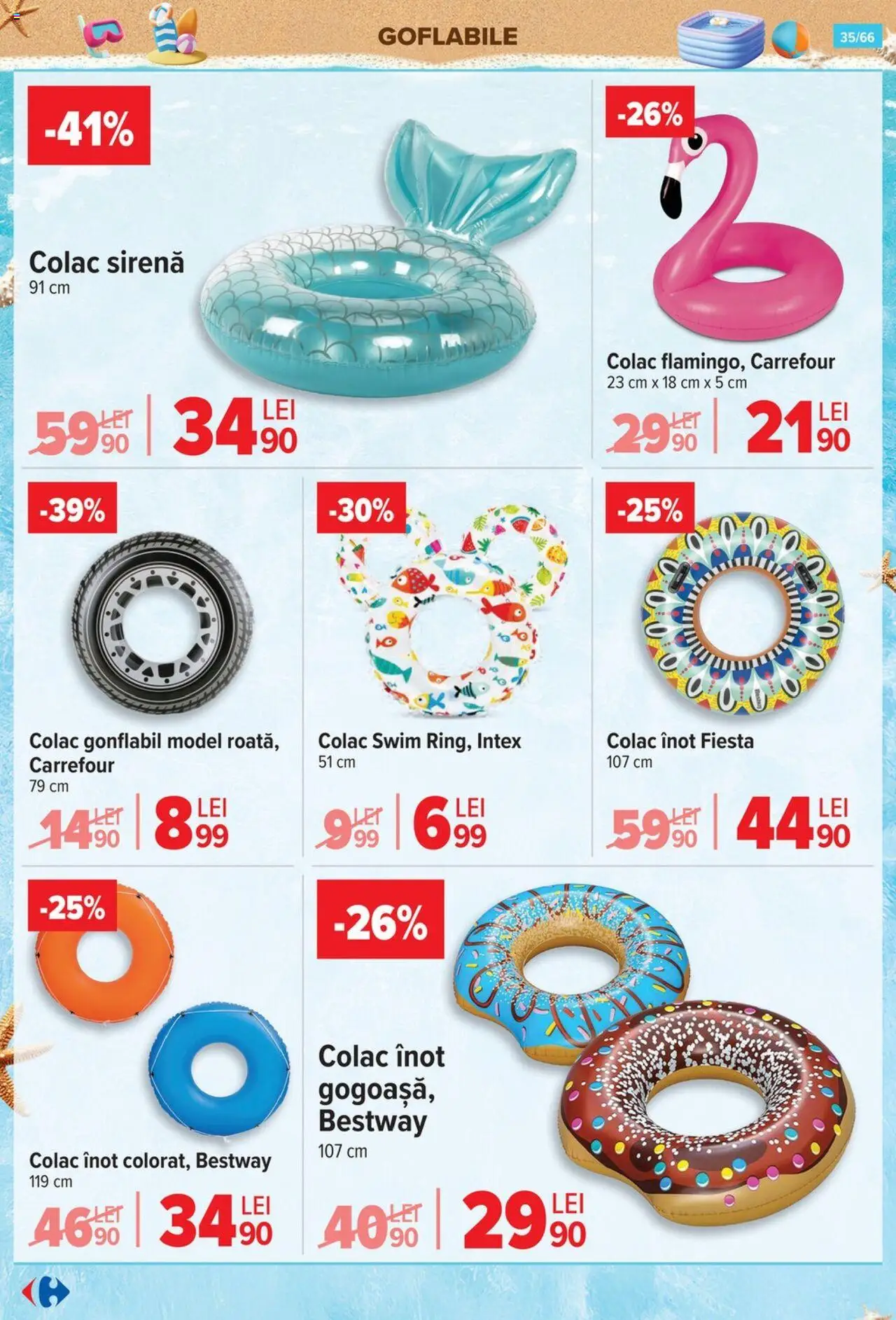 Catalog Carrefour 18 - 30 Iunie 2025 | Pagina 35