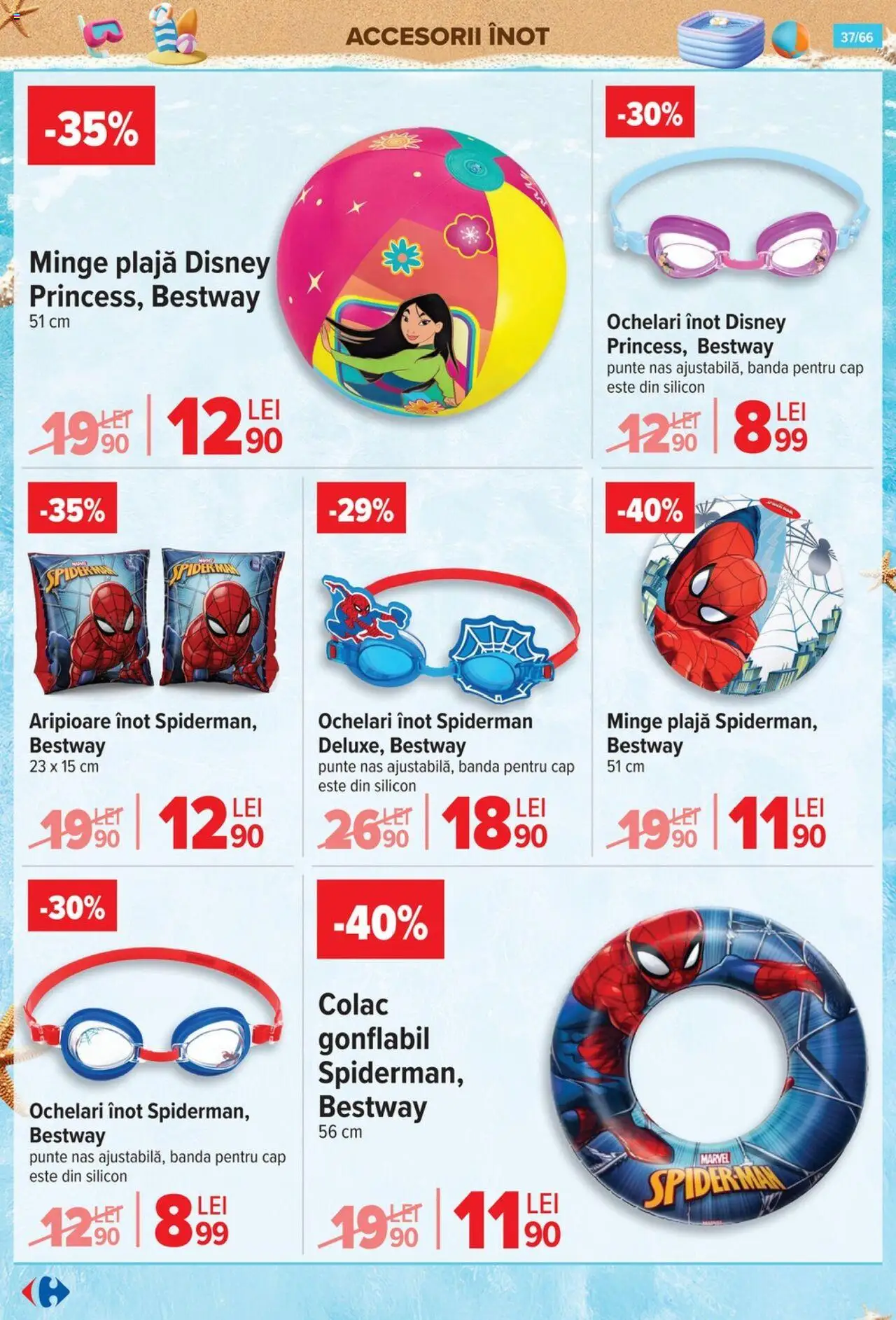 Catalog Carrefour 18 - 30 Iunie 2025 | Pagina 37 | Produse: Ochelari