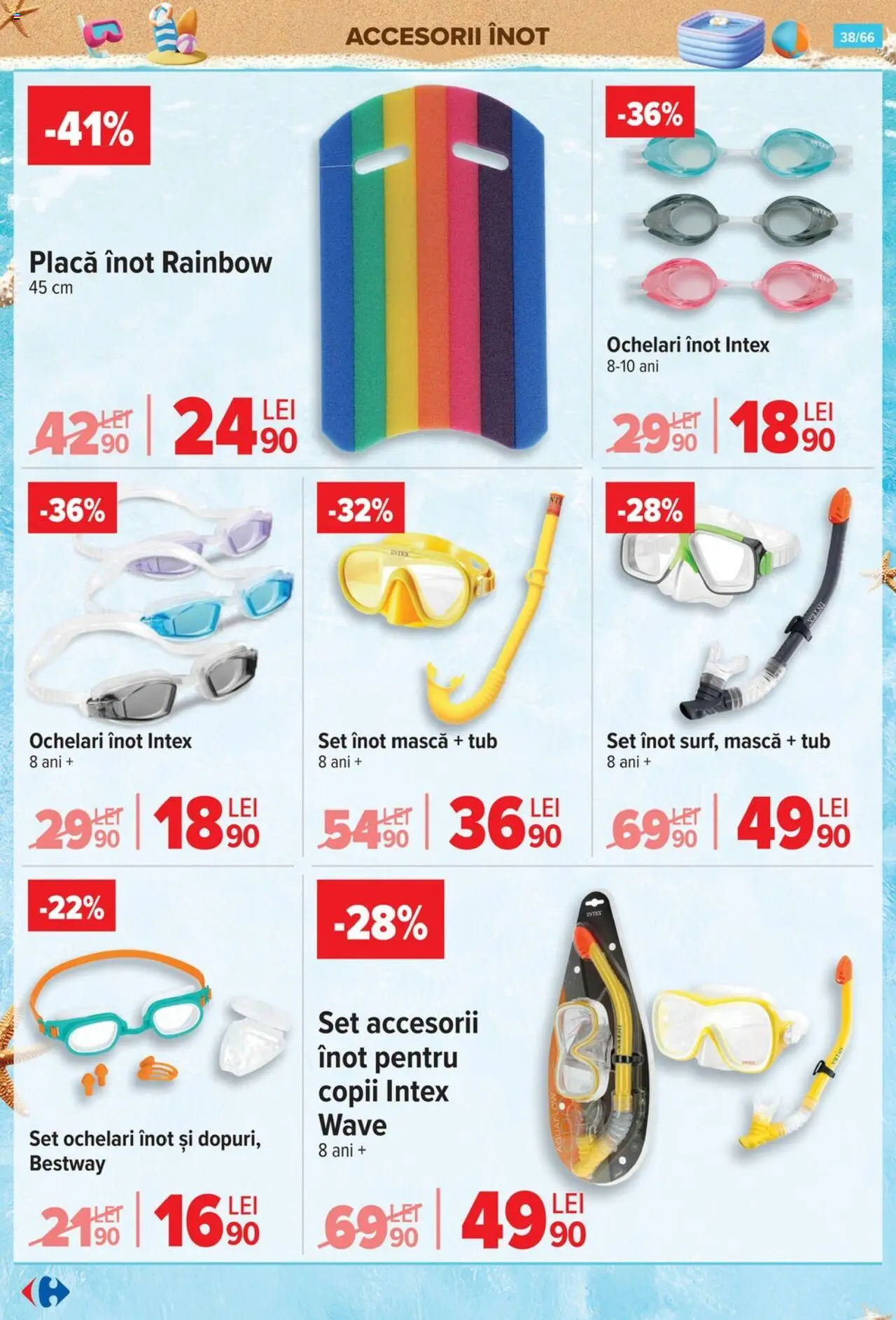 Catalog Carrefour 18 - 30 Iunie 2025 | Pagina 38 | Produse: Ochelari