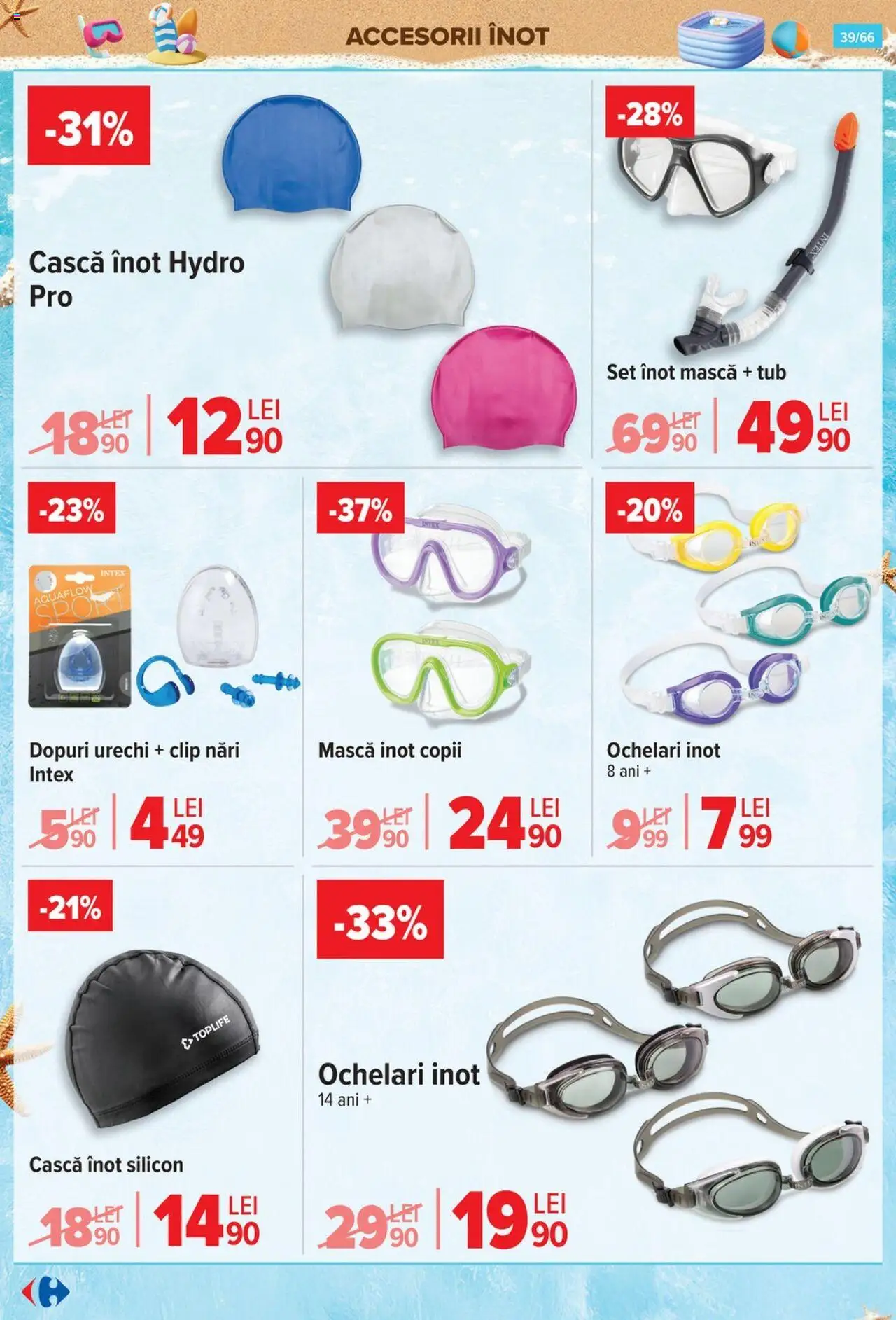 Catalog Carrefour 18 - 30 Iunie 2025 | Pagina 39 | Produse: Ochelari