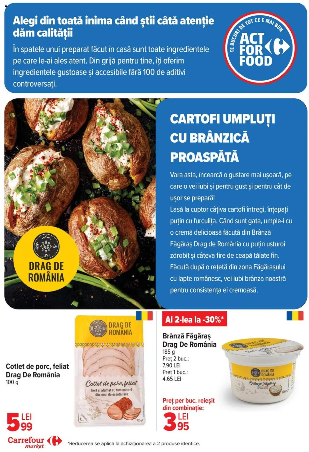 Catalog Carrefour 18 - 23 Iunie 2025 | Pagina 4 | Produse: Lait de coco, Lapte, Brânză, Ceapă