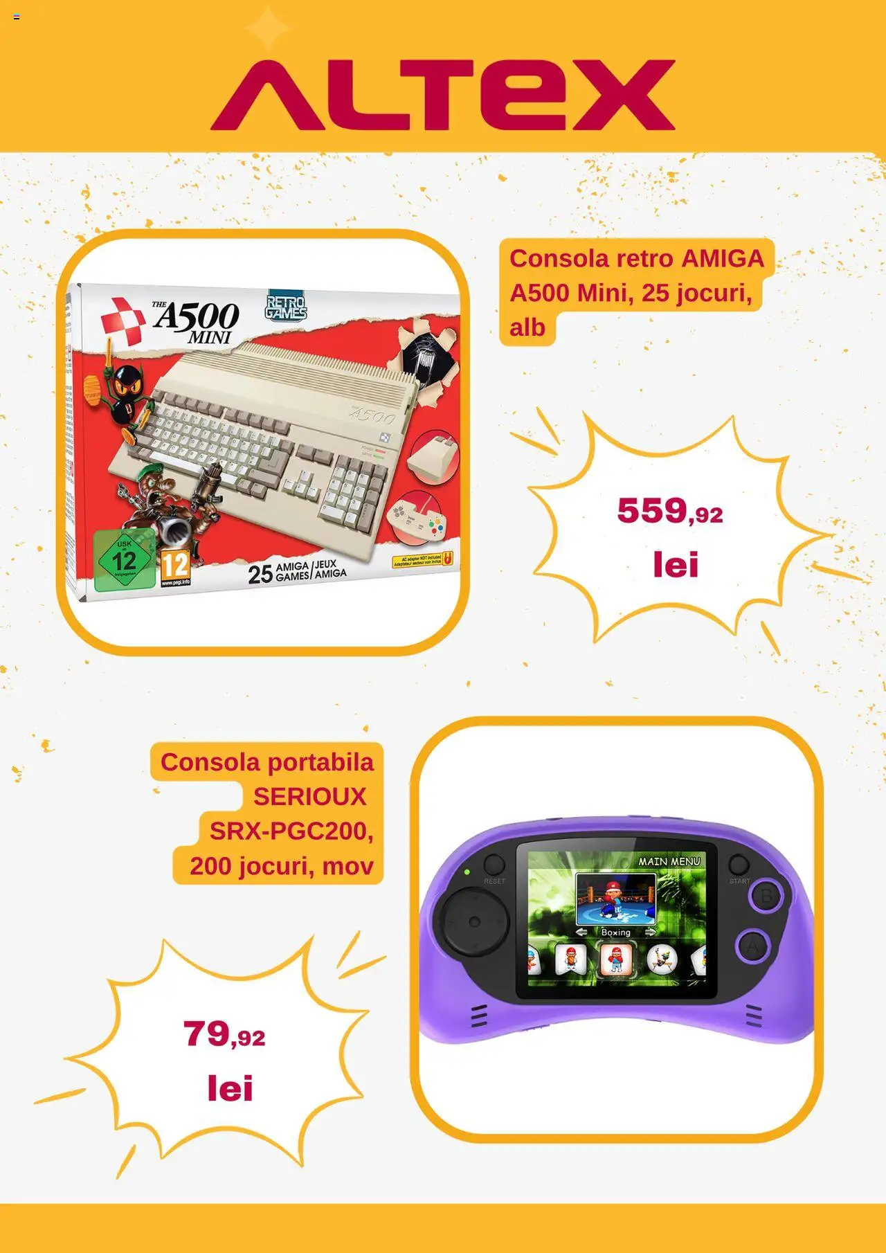 Catalog Altex 19 - 24 Iunie 2025 | Pagina 4