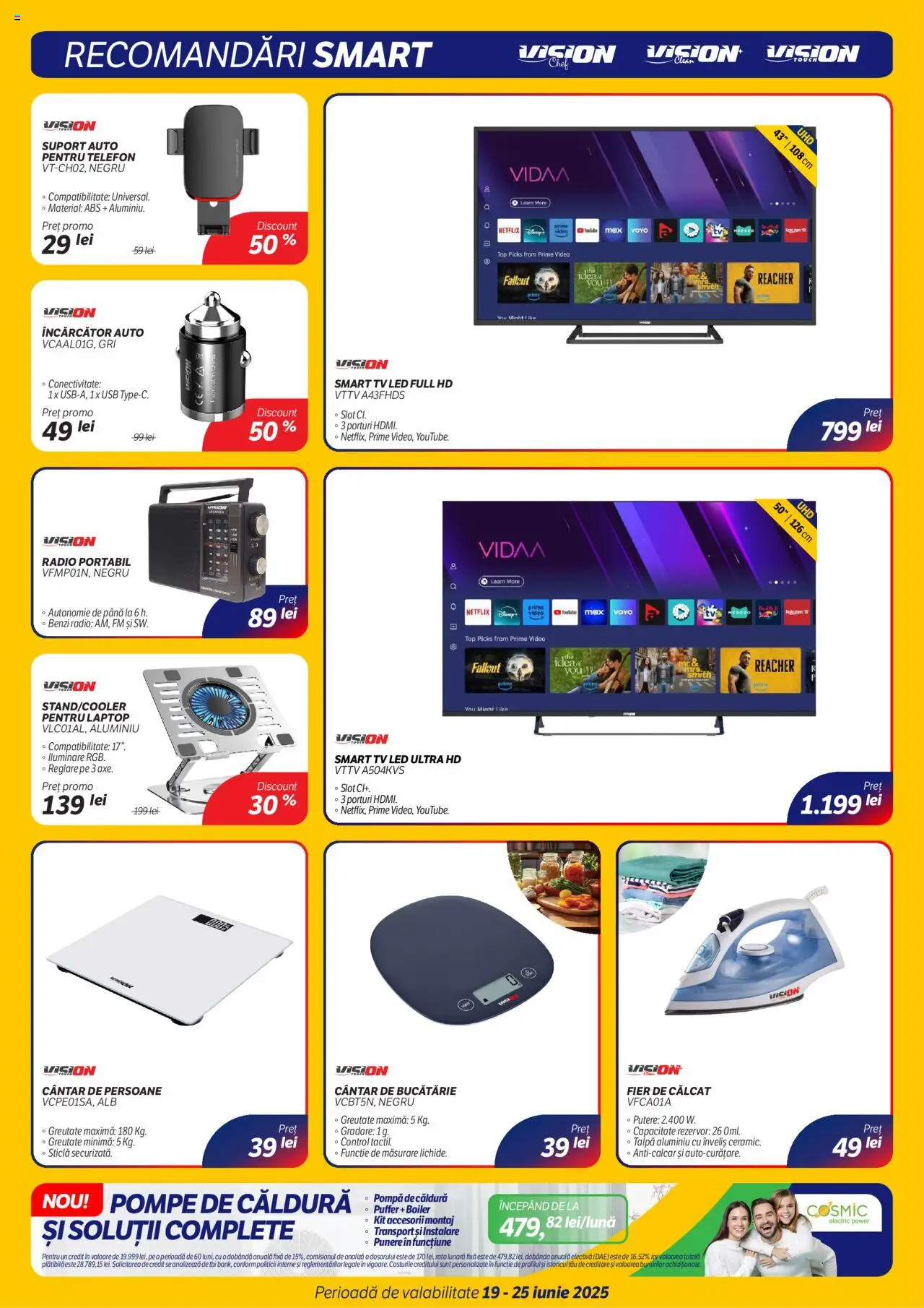 Catalog Flanco 19 - 24 Iunie 2025 | Pagina 12 | Produse: Laptop, Usb, Bucătărie, Köpek Sabunu