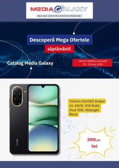 Catalog Media Galaxy