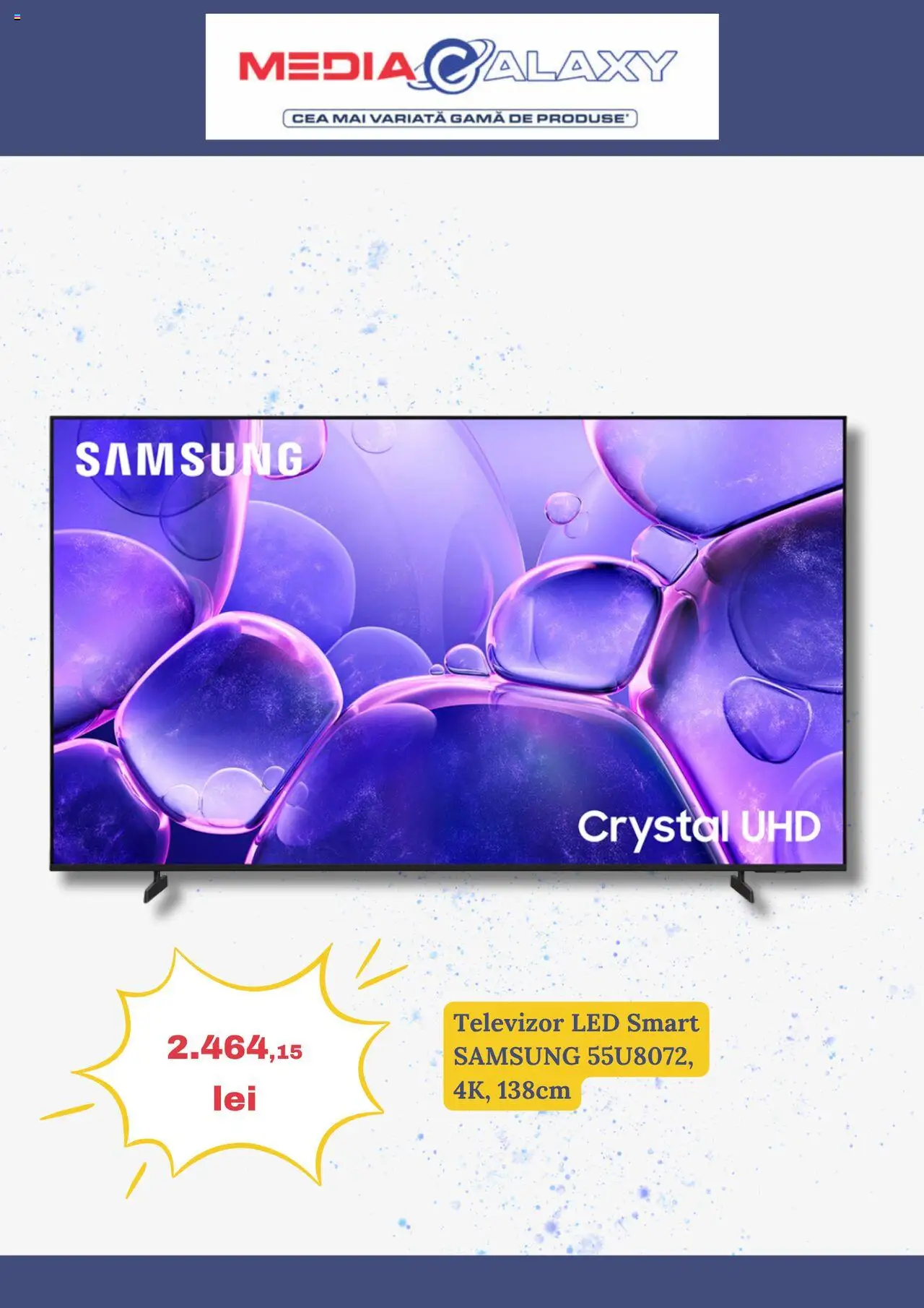 Catalog Media Galaxy 19 - 24 Iunie 2025 | Pagina 5 | Produse: Vestiyer, Televizor, Babak