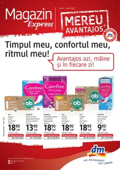 Catalog DM Drogerie Markt