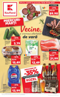 Catalog Kaufland