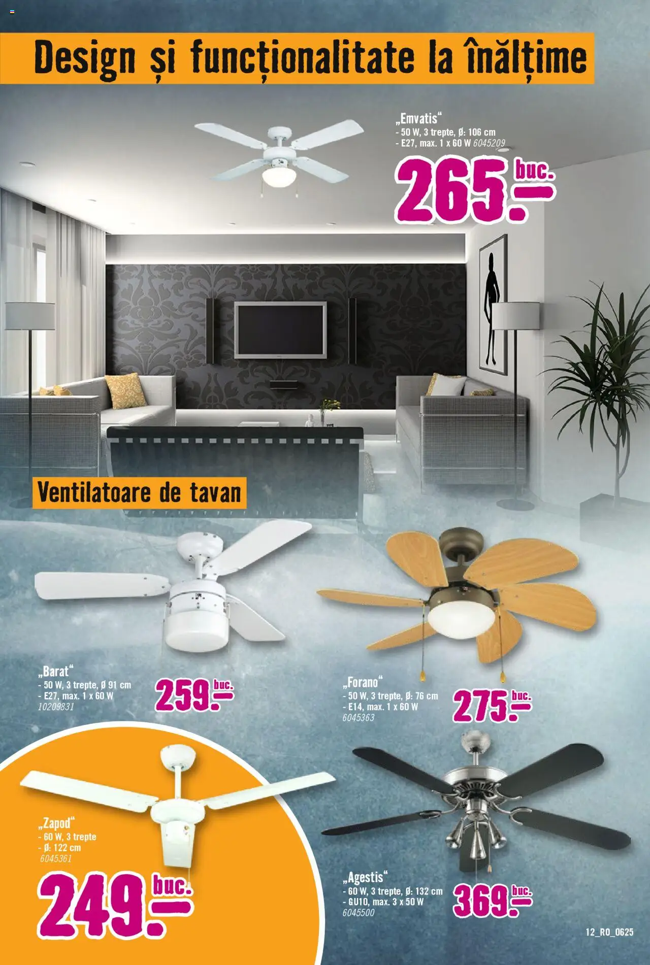 Catalog Hornbach 20 Iunie - 18 Iulie 2025 | Pagina 12