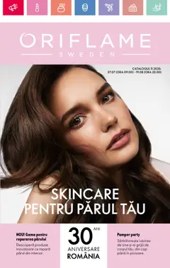 Catalog Oriflame