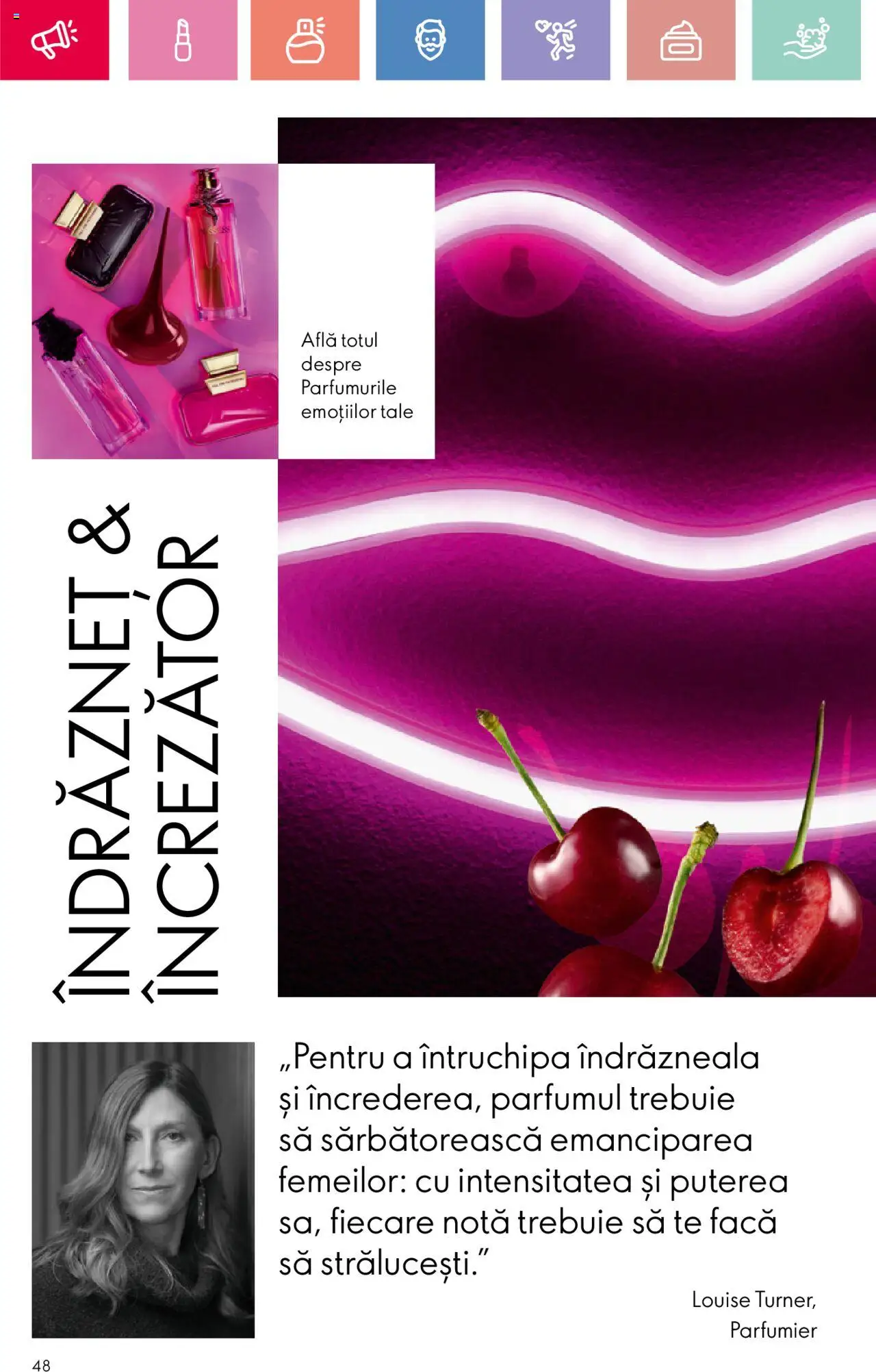 Catalog Oriflame 27 Iulie - 18 August 2025 | Pagina 48