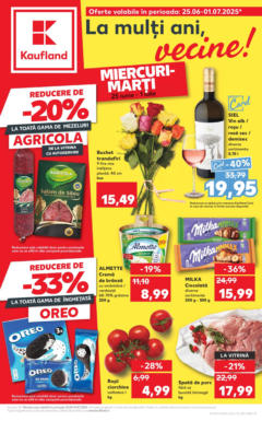 Catalog Kaufland