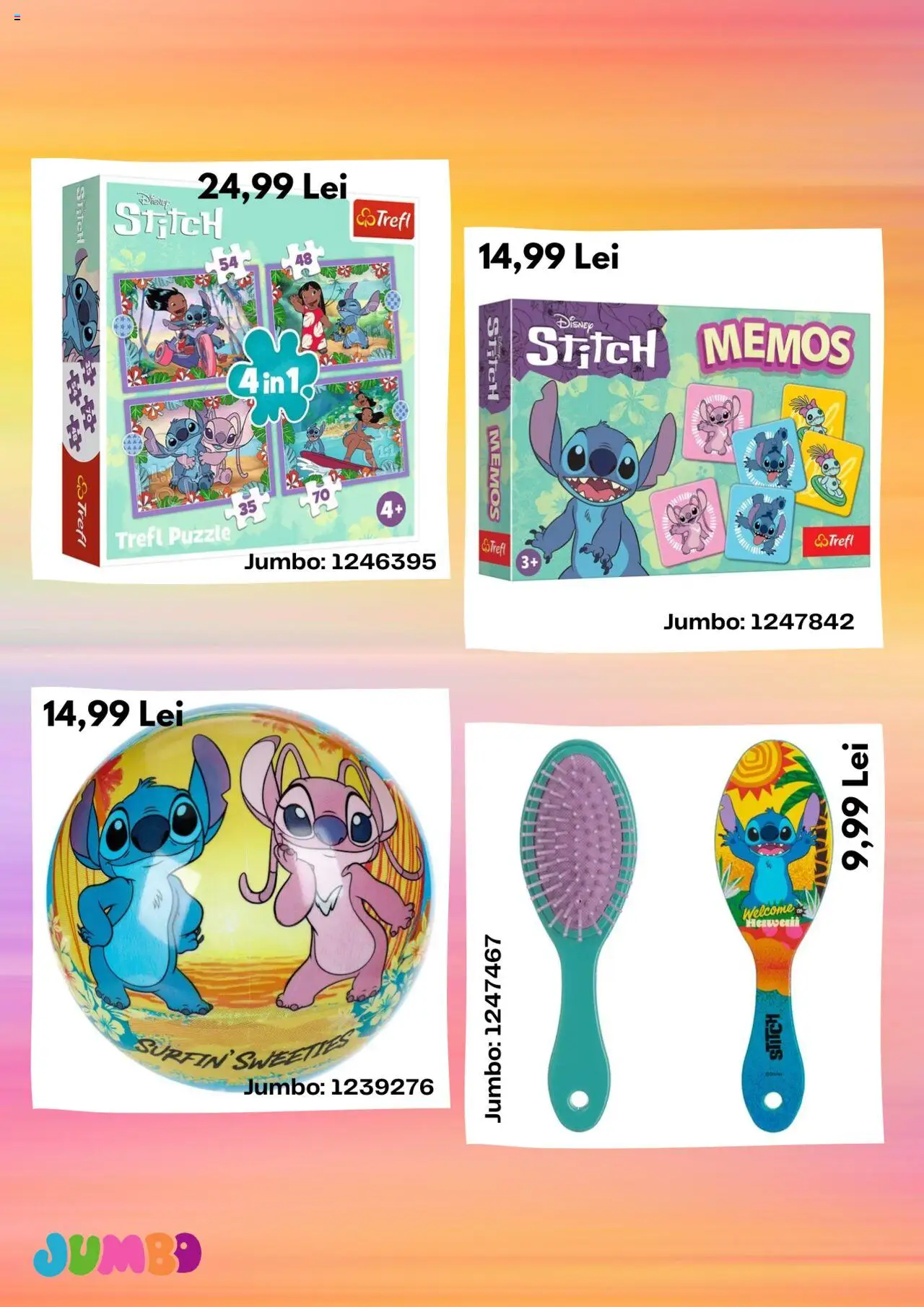 Catalog Jumbo 24 Iunie - 3 August 2025 | Pagina 5