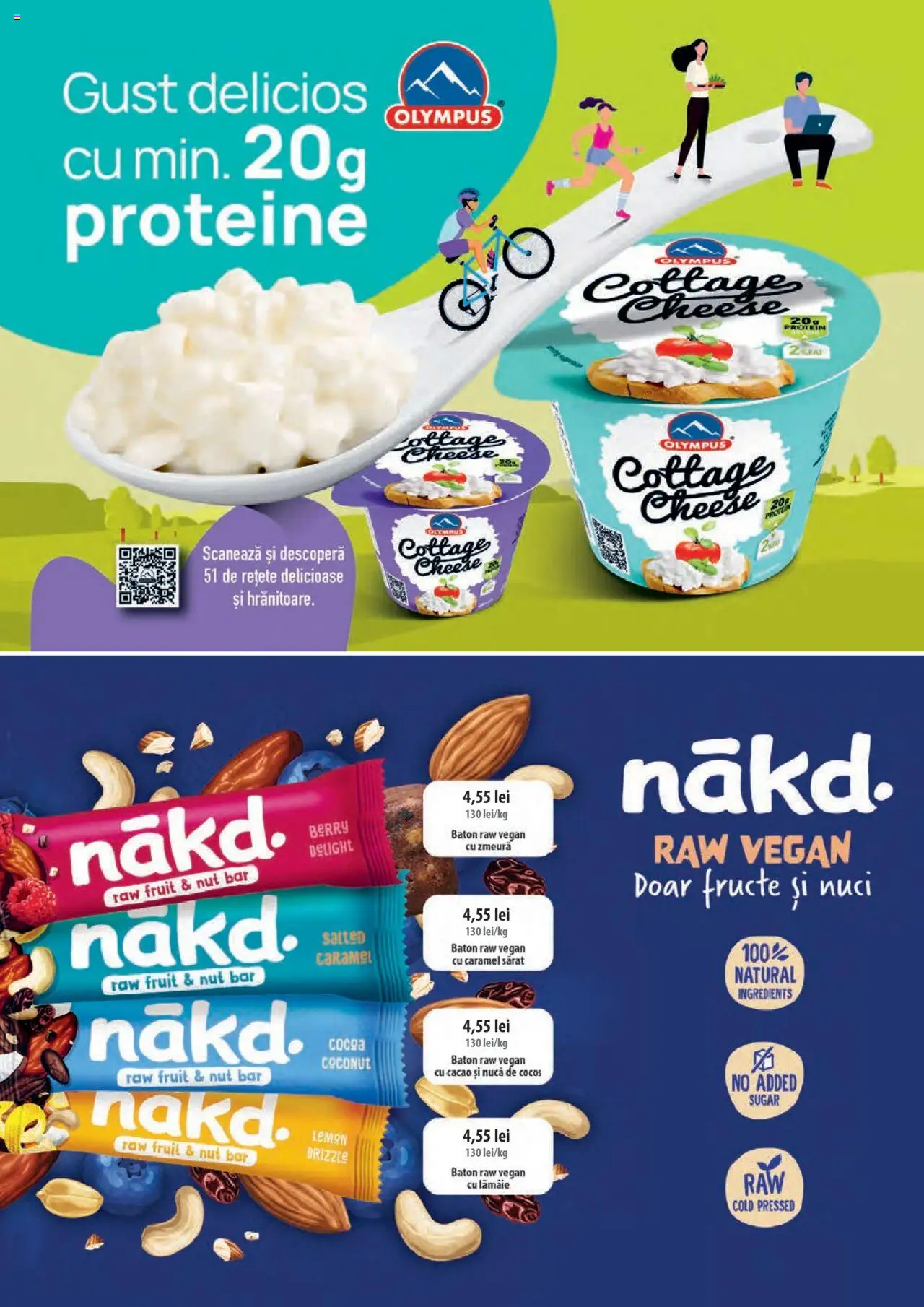 Catalog Mega Image 26 Iunie - 21 Iulie 2025 | Pagina 2 | Produse: Zmeură, Masaüstü kılıfı, Cacao, Fructe