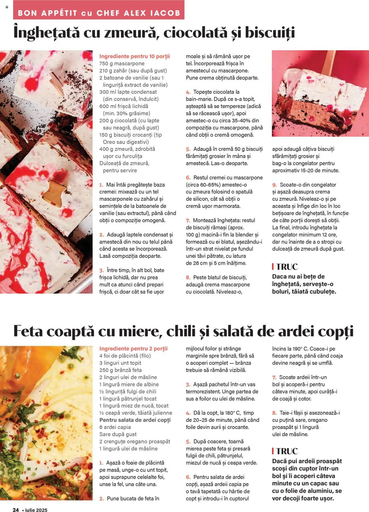 Catalog Mega Image 26 Iunie - 21 Iulie 2025 | Pagina 24 | Produse: Blender, Mascarpone, Biscuiți, Sare