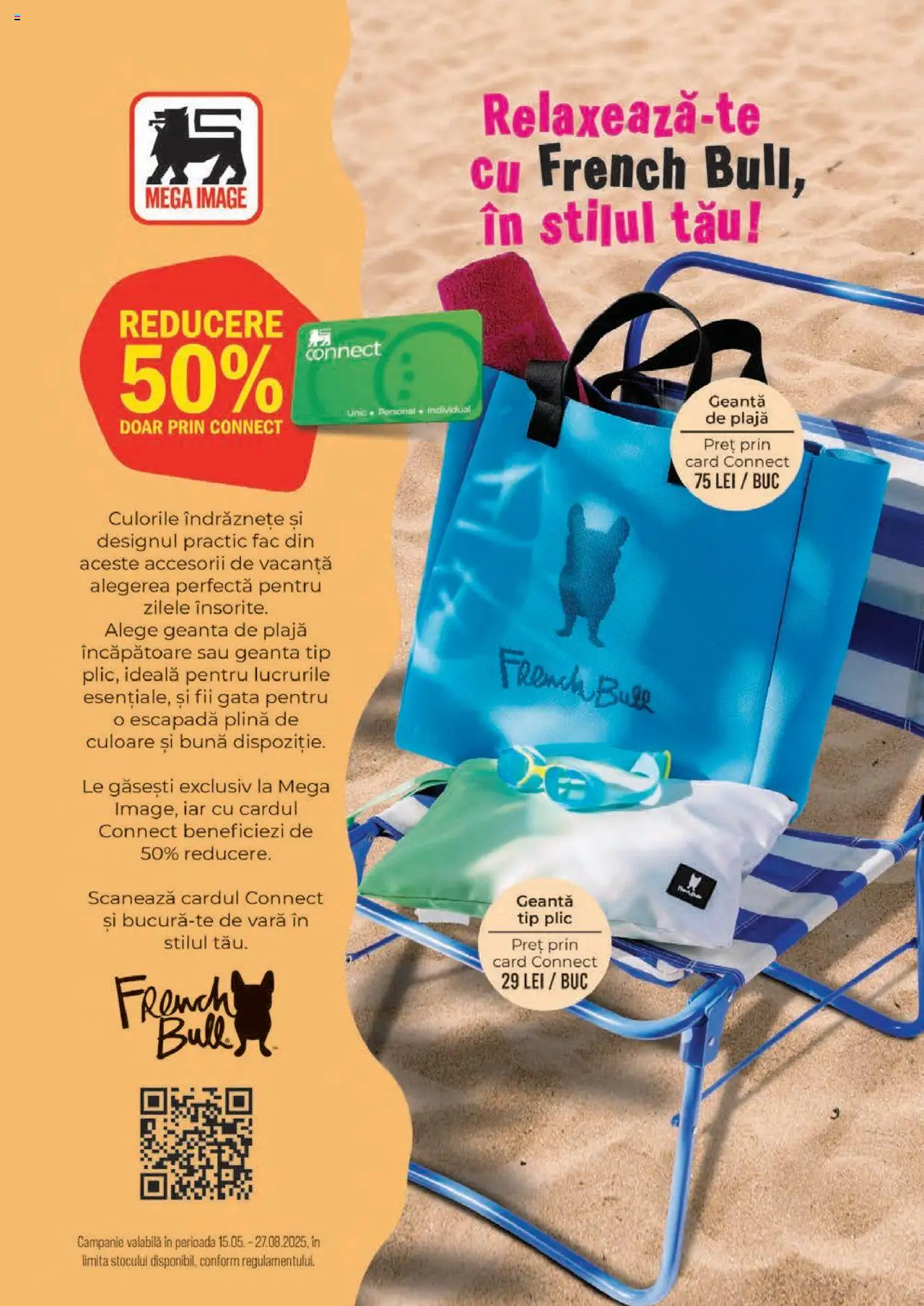 Catalog Mega Image 26 Iunie - 21 Iulie 2025 | Pagina 25 | Produse: Geantă