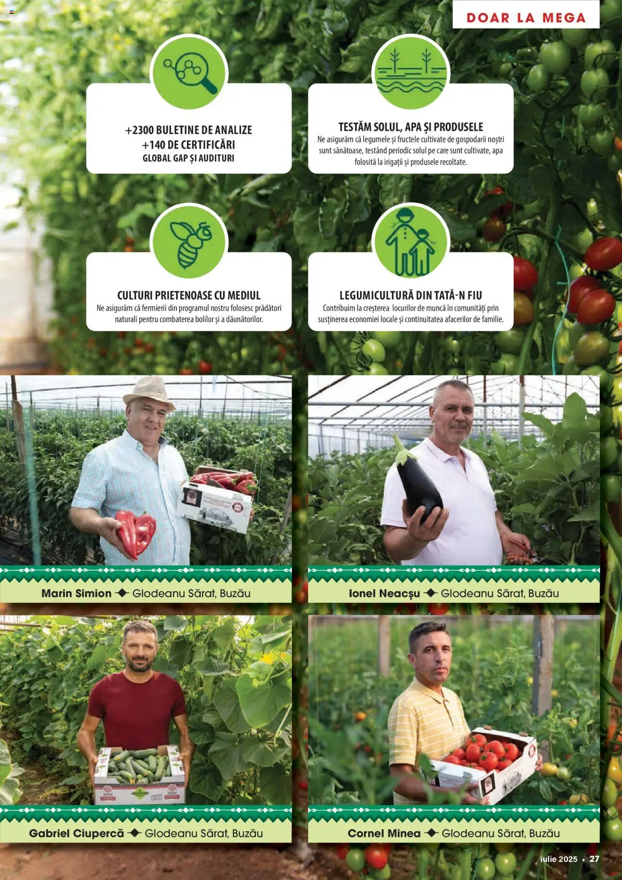 Catalog Mega Image 26 Iunie - 21 Iulie 2025 | Pagina 27 | Produse: Apă