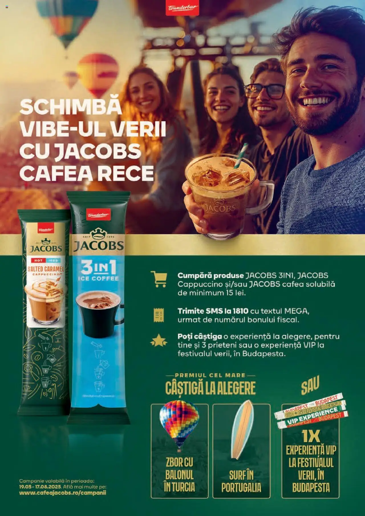 Catalog Mega Image 26 Iunie - 21 Iulie 2025 | Pagina 40 | Produse: Köpek çiti, Cafea