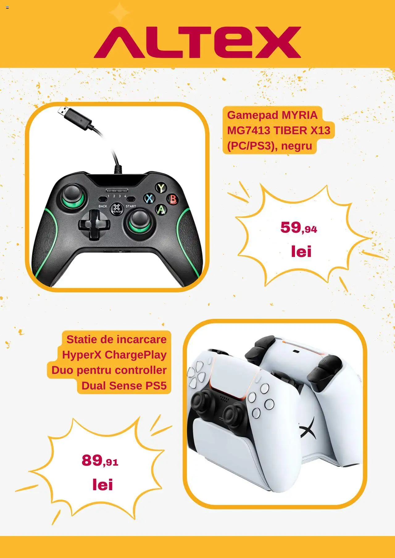 Catalog Altex 26 Iunie - 1 Iulie 2025 | Pagina 4