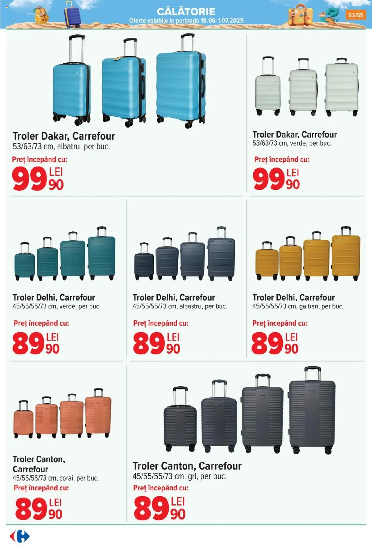 Catalog Carrefour 25 - 30 Iunie 2025 | Pagina 43