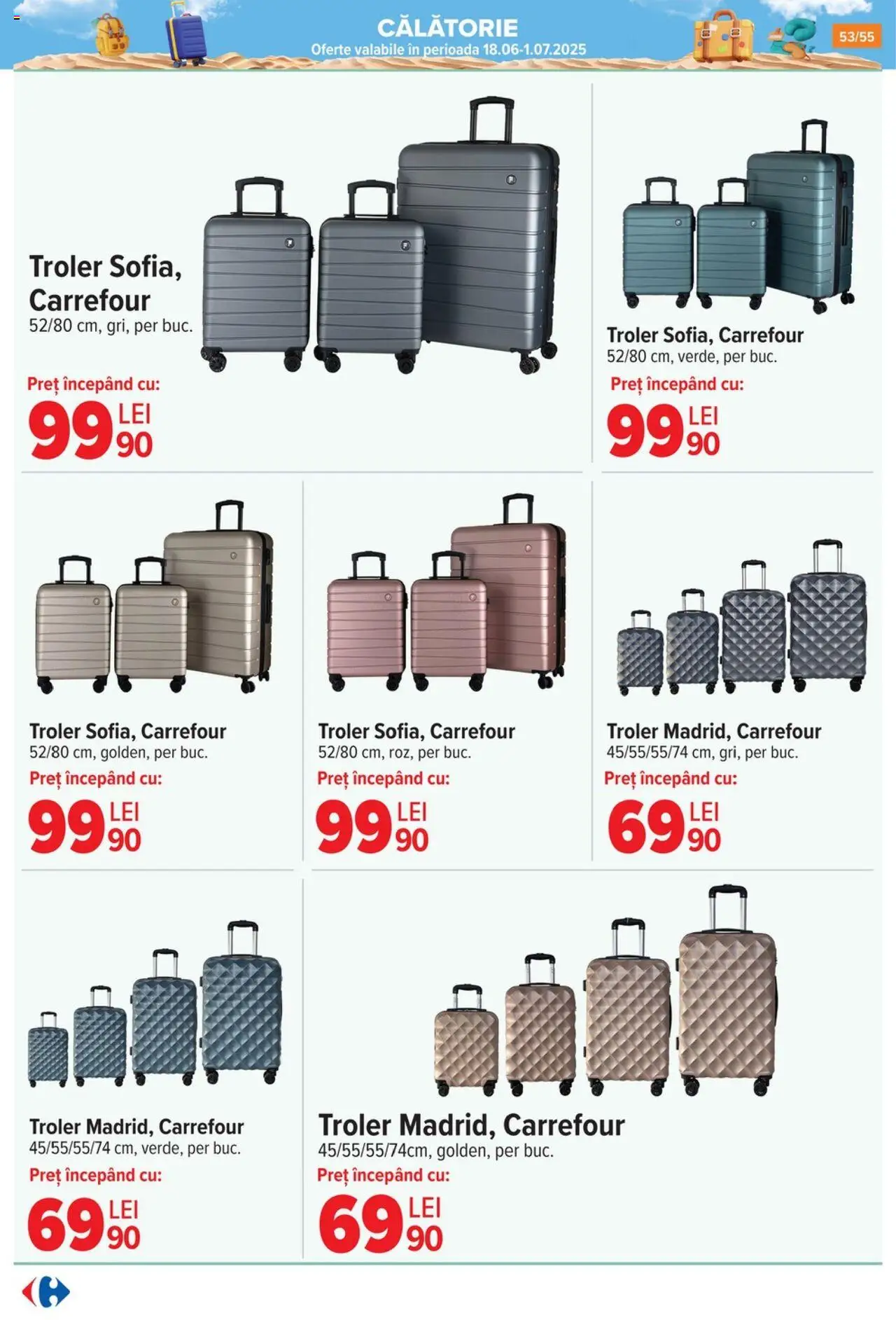 Catalog Carrefour 25 - 30 Iunie 2025 | Pagina 44