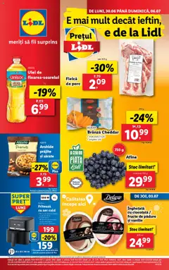 Catalog LIDL