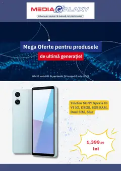 Catalog Media Galaxy