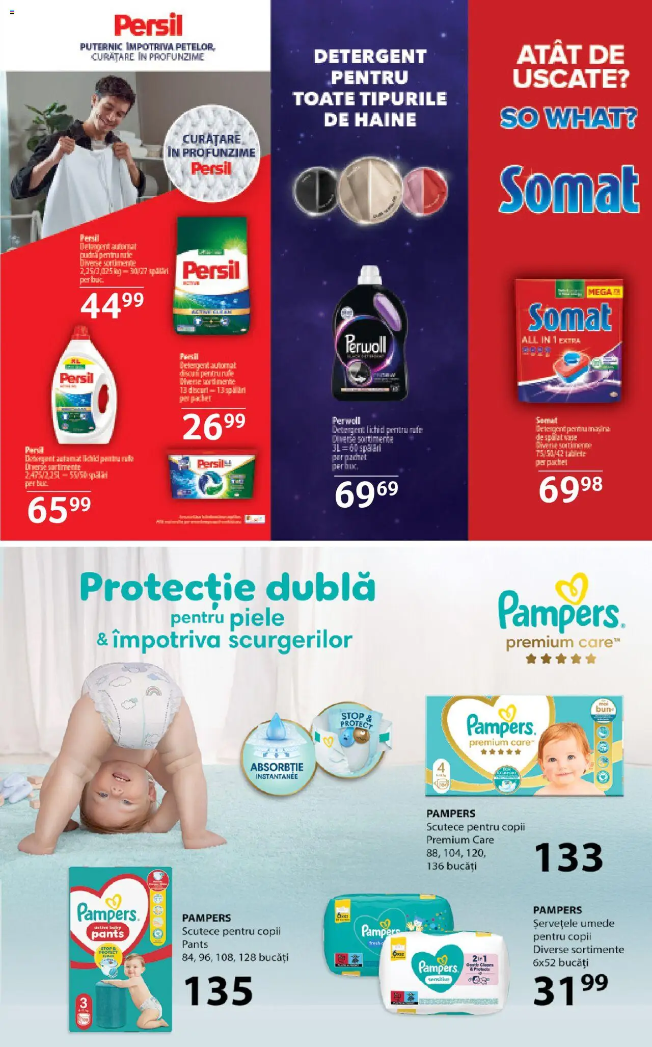 Catalog Selgros 27 Iunie - 9 Iulie 2025 | Pagina 17 | Produse: Șort, Detergent, Haine, Șervețele umede