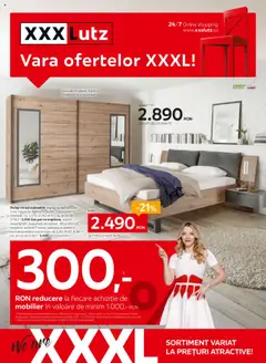Catalog XXXLutz