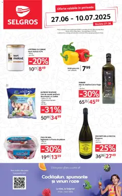 Catalog Selgros