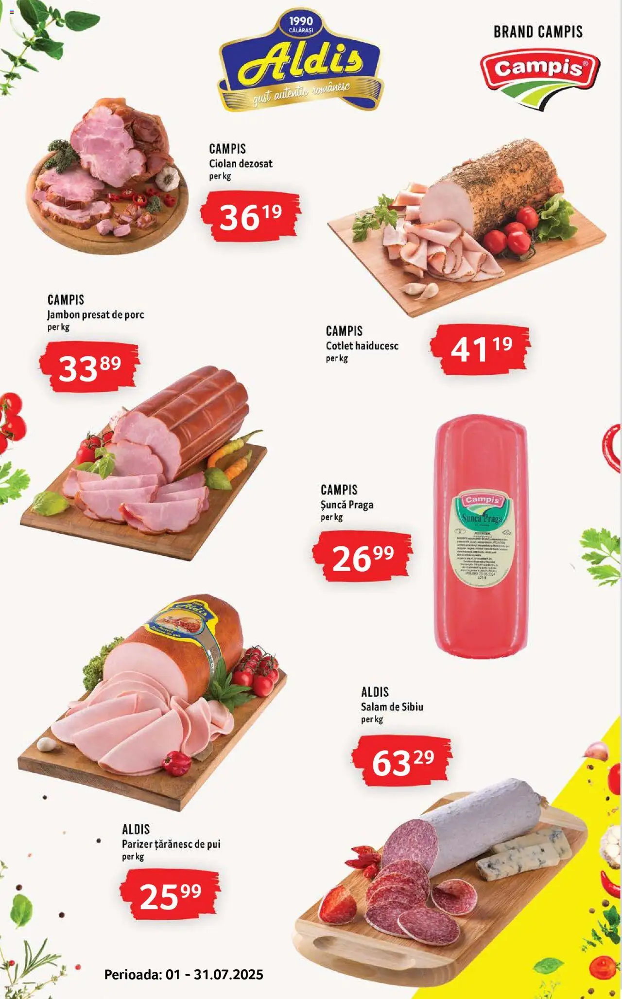 Catalog Selgros 27 Iunie - 9 Iulie 2025 | Pagina 10 | Produse: Lait de coco, Hacıyatmaz Kedi Oyuncağı, Salam, Șuncă
