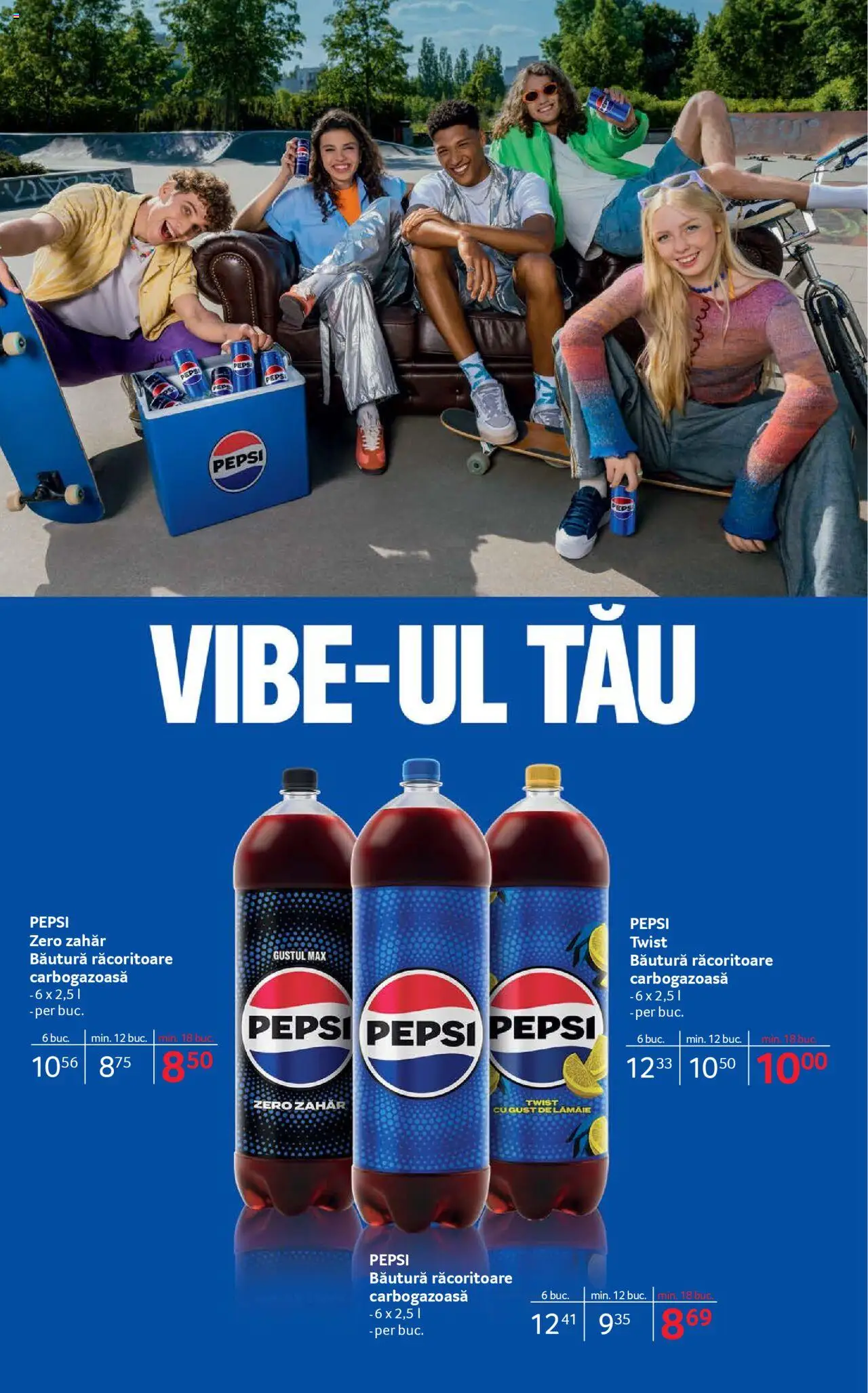 Catalog Selgros 27 Iunie - 9 Iulie 2025 | Pagina 26 | Produse: Zahăr, Lămâie