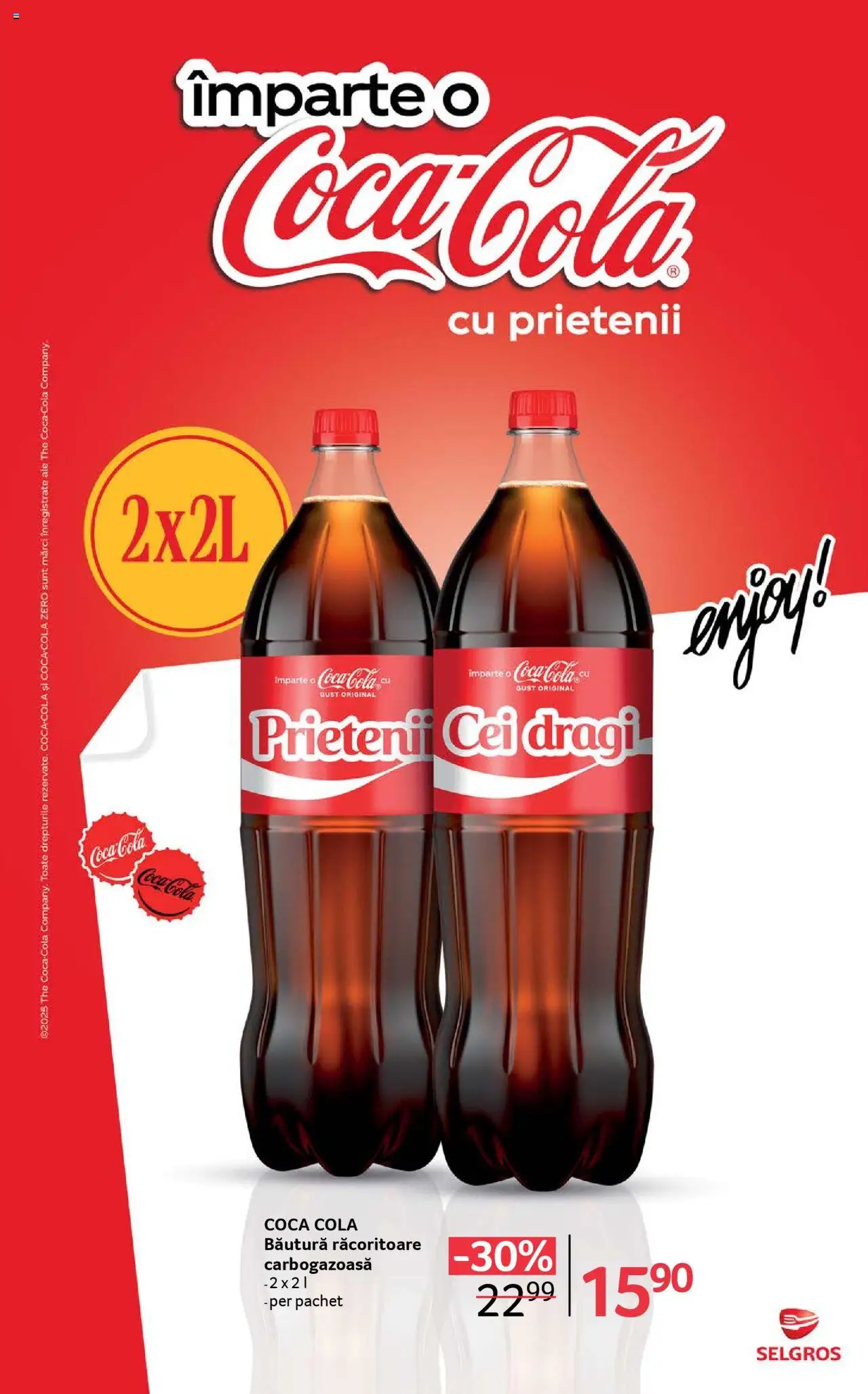 Catalog Selgros 27 Iunie - 9 Iulie 2025 | Pagina 27 | Produse: Amerikan servis