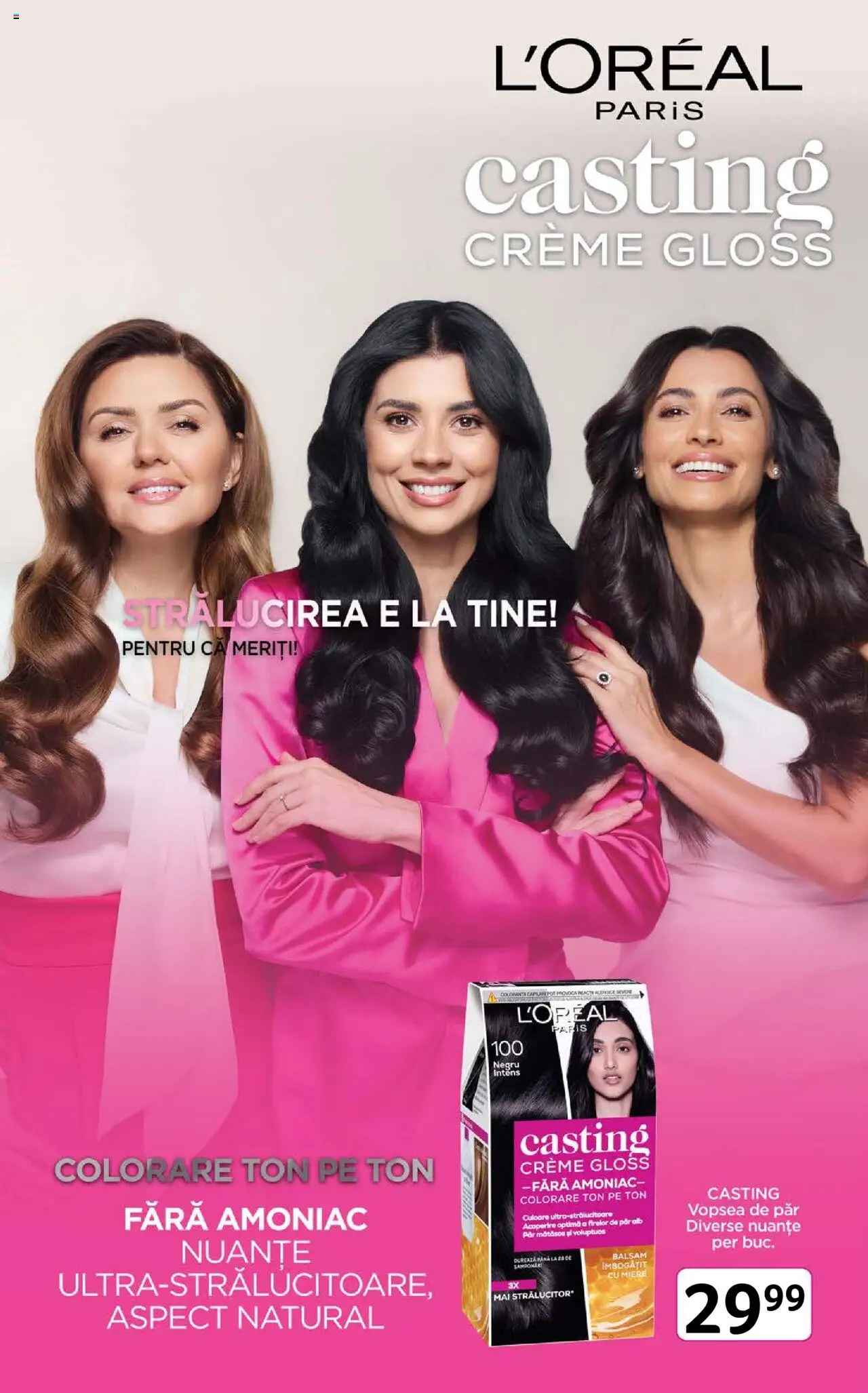 Catalog Selgros 27 Iunie - 9 Iulie 2025 | Pagina 35 | Produse: Vopsea, Balsam, Vopsea de păr