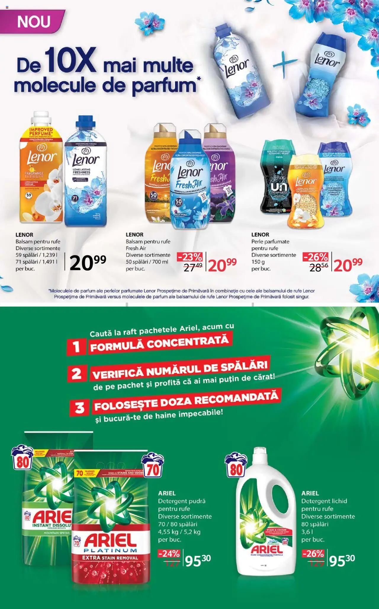 Catalog Selgros 27 Iunie - 9 Iulie 2025 | Pagina 38 | Produse: Akrilik boya, Pudră, Balsam, Yorgan
