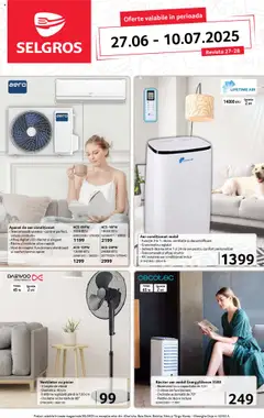 Catalog Selgros