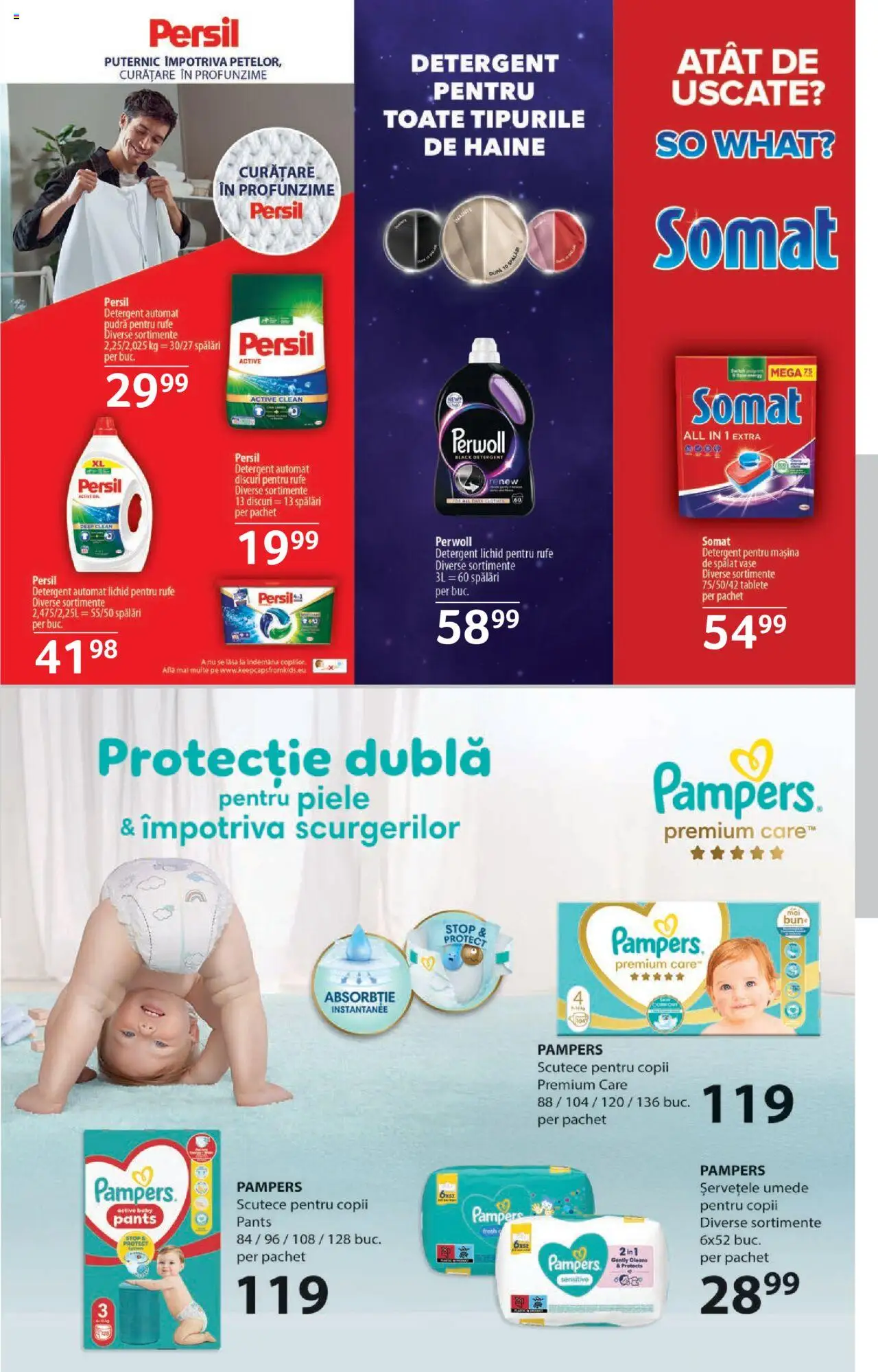 Catalog Selgros 27 Iunie - 9 Iulie 2025 | Pagina 17 | Produse: Pomelo, Kedi Ödül Oyuncakları, Șervețele umede, Scutece