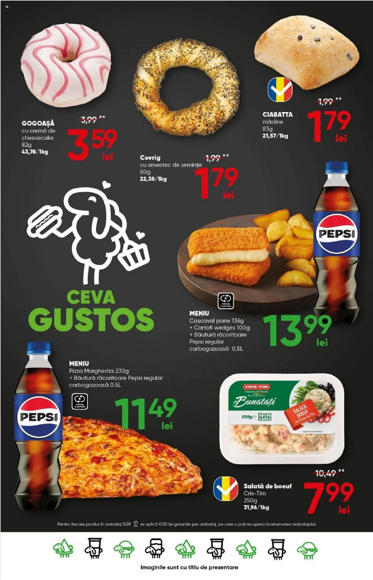 Catalog Profi 25 Iunie - 7 Iulie 2025 | Pagina 18 | Produse: Divan, Măsline, Semințe, Cremă