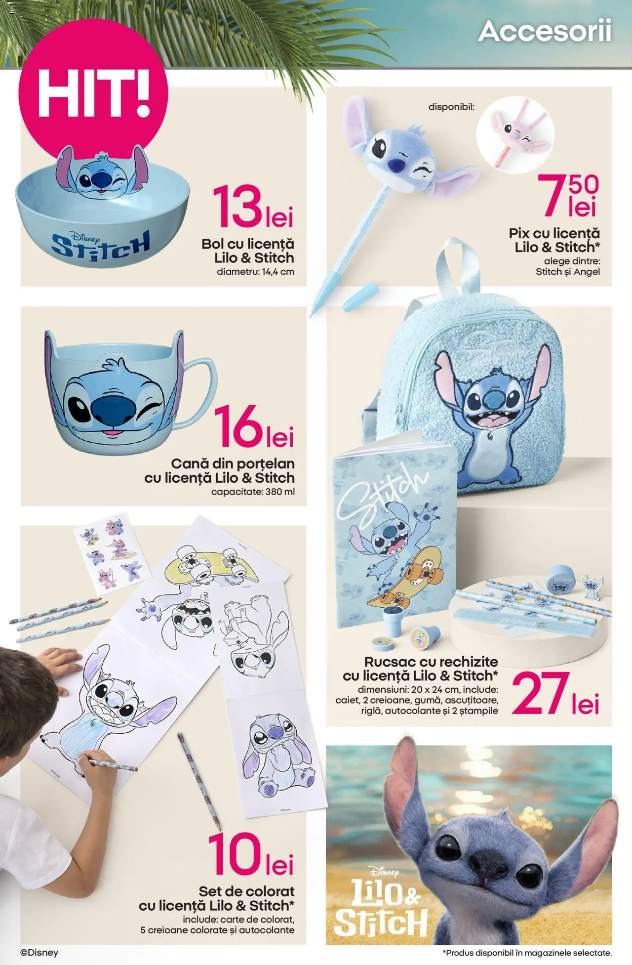 Catalog Pepco 3 - 15 Iulie 2025 | Pagina 8 | Produse: Bol, Rucsac
