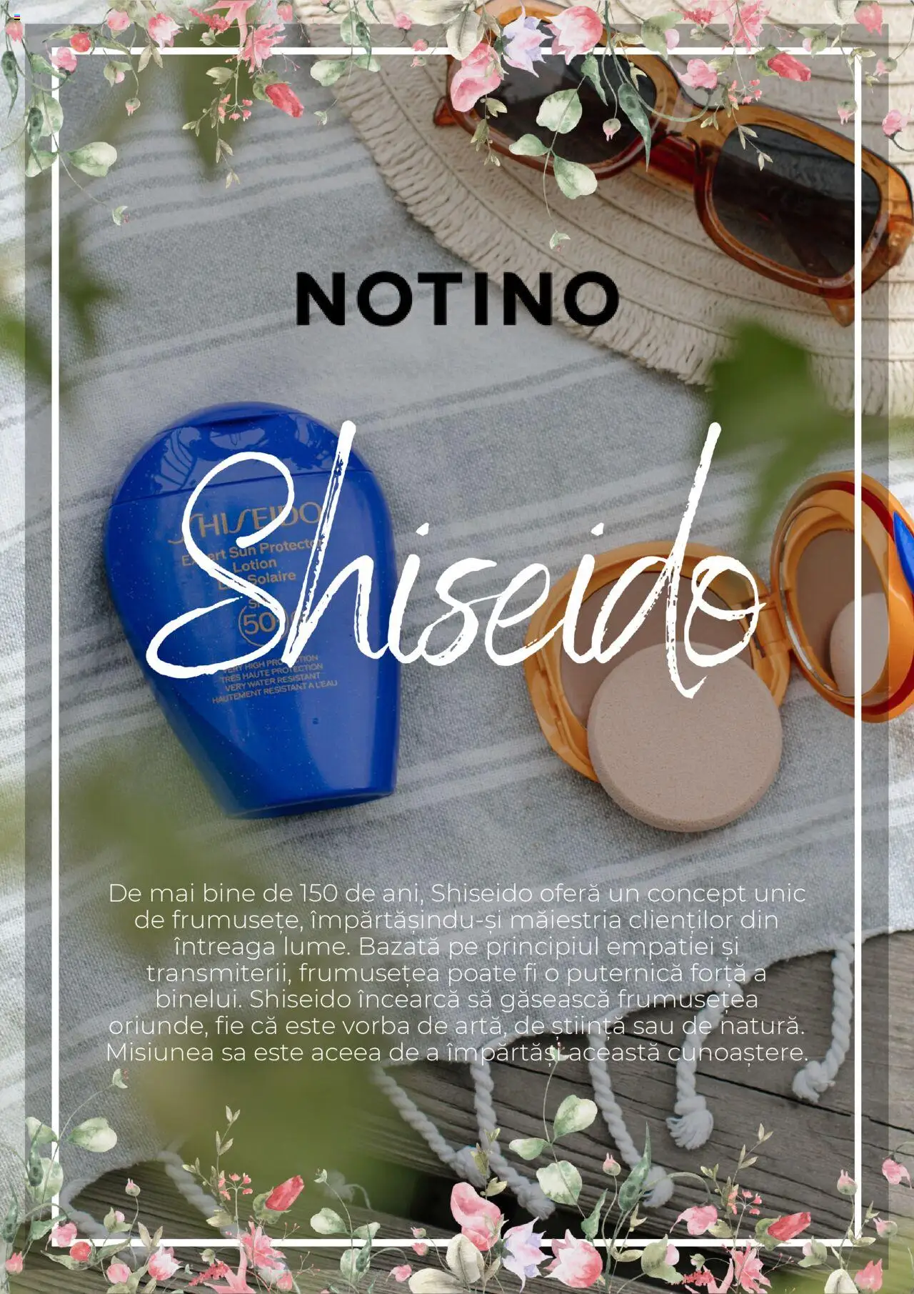 Catalog Notino 1 - 30 Iulie 2025 | Pagina 1