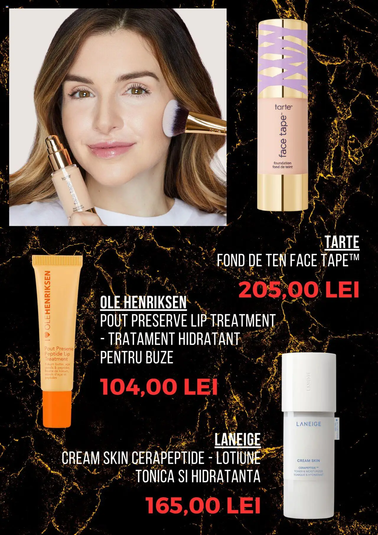 Catalog Sephora 1 - 30 Iulie 2025 | Pagina 4 | Produse: Fond de ten, Toner