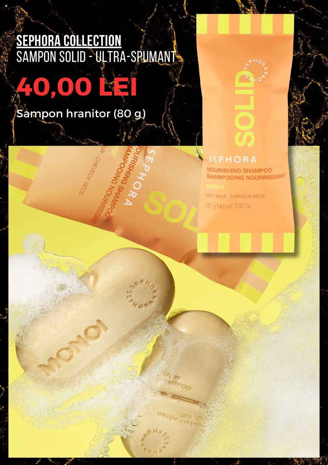 Catalog Sephora 1 - 30 Iulie 2025 | Pagina 6 | Produse: Șampon