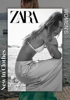 Catalog Zara