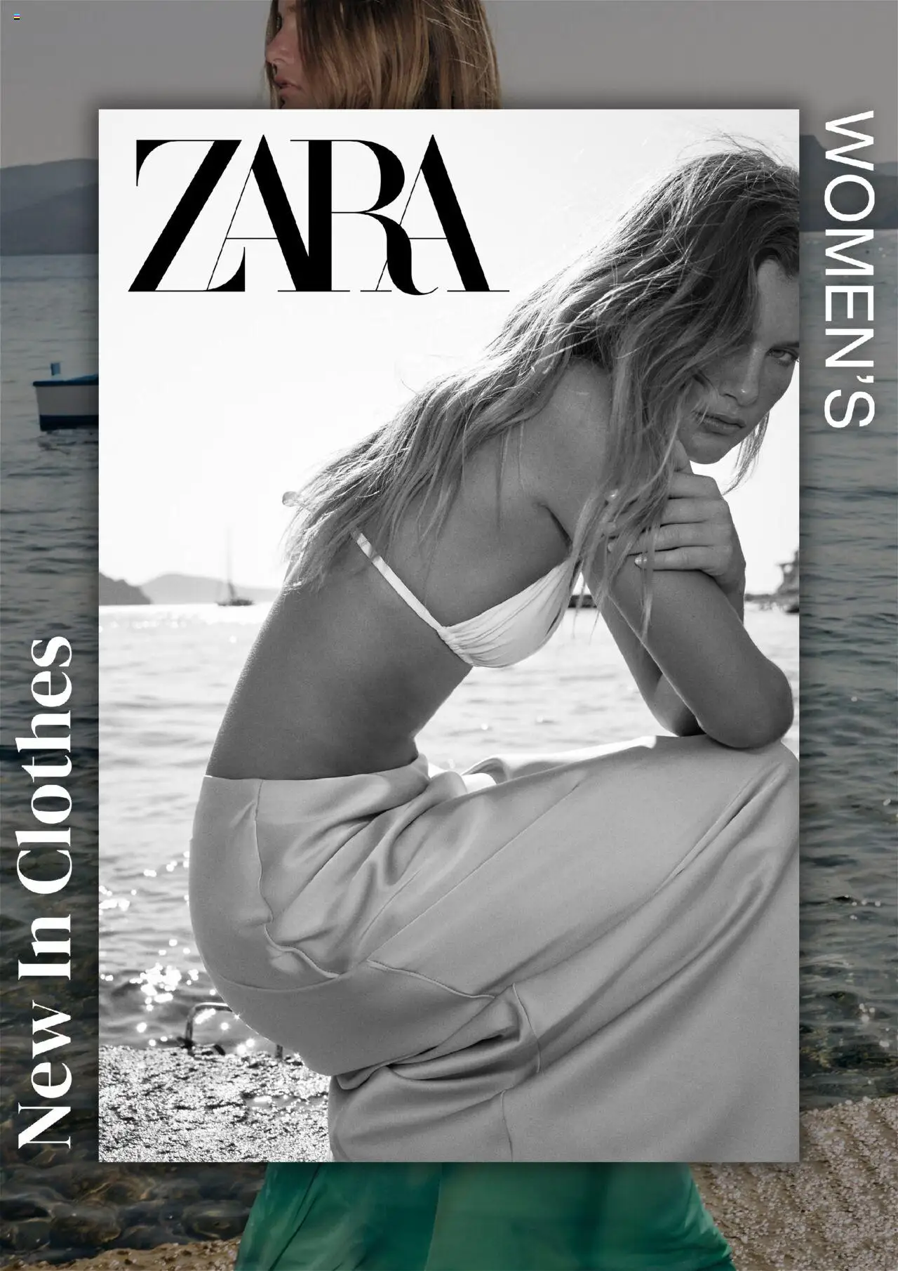 Catalog Zara 1 - 30 Iulie 2025 | Pagina 1
