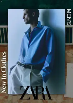 Catalog Zara
