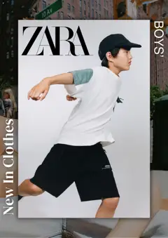 Catalog Zara