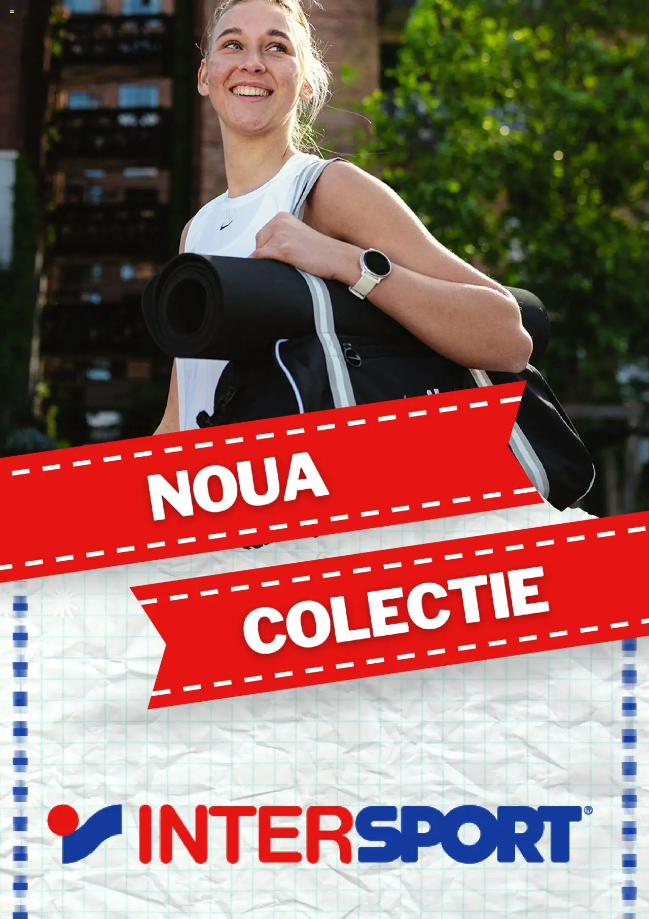 Catalog Intersport 1 - 30 Iulie 2025 | Pagina 1