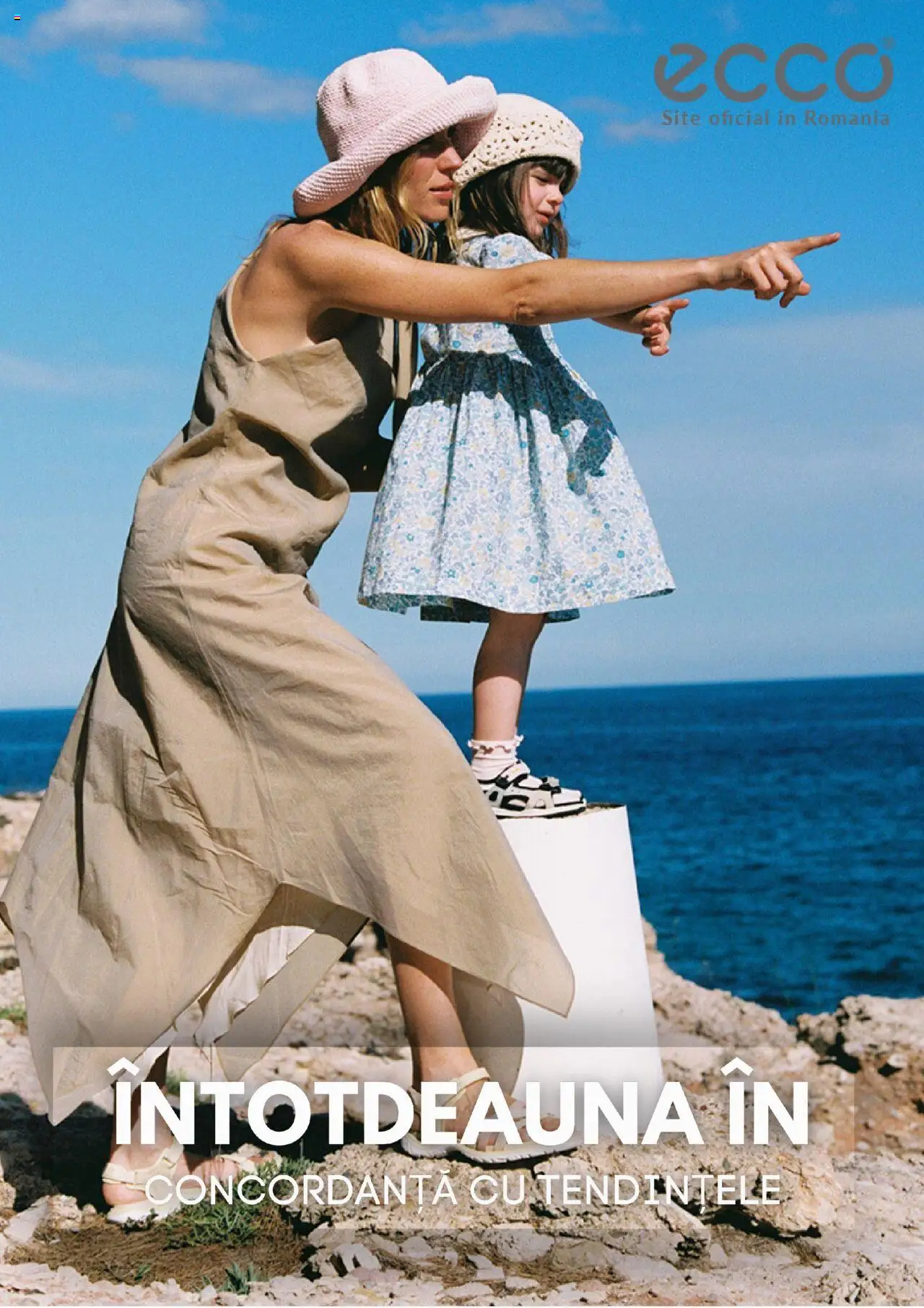 Catalog Ecco 1 - 30 Iulie 2025 | Pagina 1